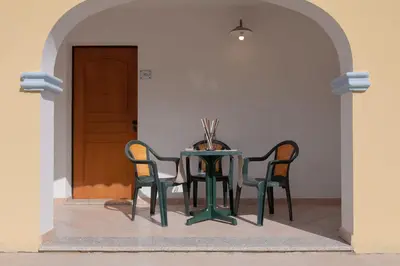 Planimetria di Idyllic Residence Cala Viola B3 1 BedApt sleeps 3