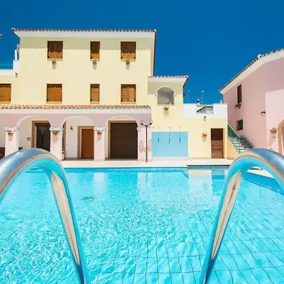 Idyllic Residence Cala Viola T6 2 BedApt sleeps 6