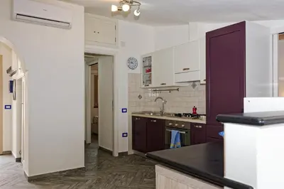 Cucina o angolo cottura di Sole e Mare