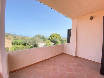 Balcone o terrazza di Cinta 2