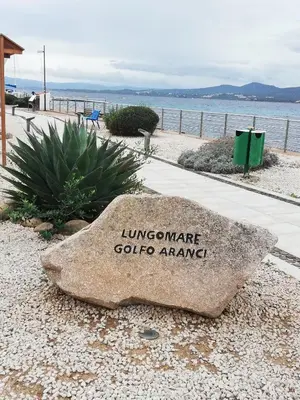 Paesaggio naturale nelle vicinanze della casa vacanze