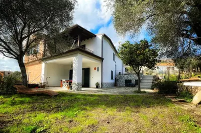 Edificio in cui si trova la casa vacanze