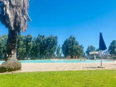 Piscina di Bay Turquoise House o nelle vicinanze