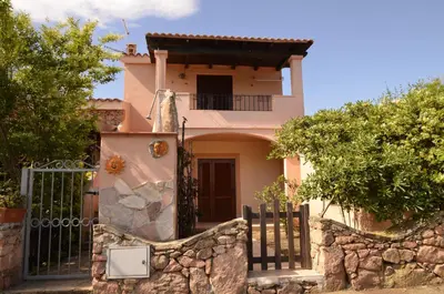 Edificio in cui si trova la casa vacanze