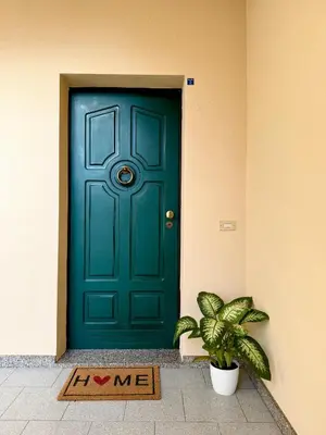 Planimetria di Mickey's House