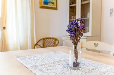 Planimetria di Casa Baia Chiara - Cala Gonone