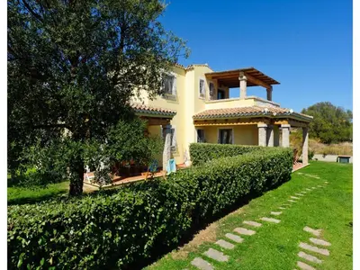 Giardino di Appartements in San Teodoro