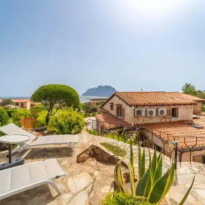 Villa Vista Mare La Corallina