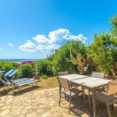 Villa Vista Mare Cala Ginepro