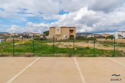 Edificio in cui si trova la casa vacanze