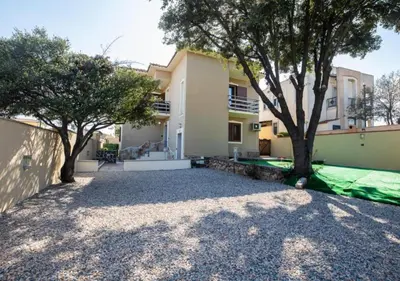 Edificio in cui si trova l'affittacamere