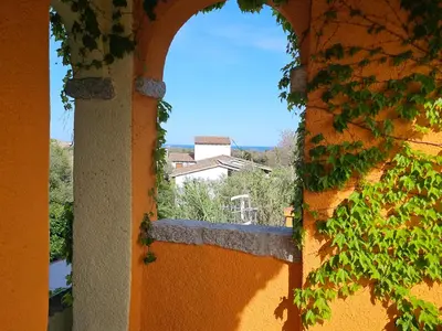 Planimetria di Prestigiosa villa La Cinta