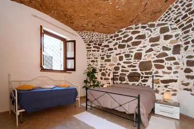 Letto o letti in una camera di Residenza Maria Antonia - Historical Suite