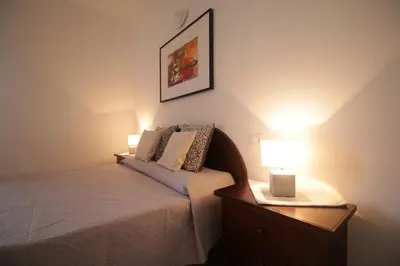 Letto o letti in una camera di Residenza Maria Antonia - Historical Suite