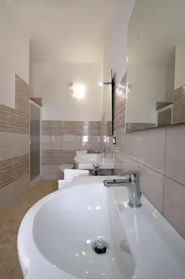 Bagno di Residenza Maria Antonia - Historical Suite