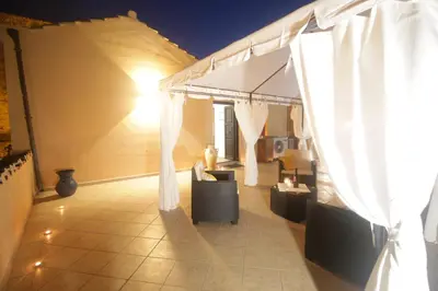Planimetria di Residenza Maria Antonia - Historical Suite