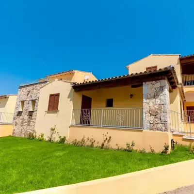 Residence in Malamurì near Budoni