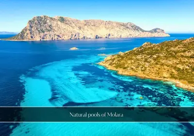 Paesaggio naturale nelle vicinanze dell'appartamento
