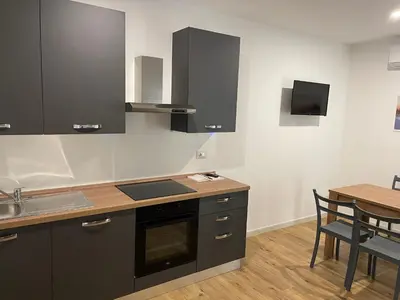 Cucina o angolo cottura di Iside Accommodations