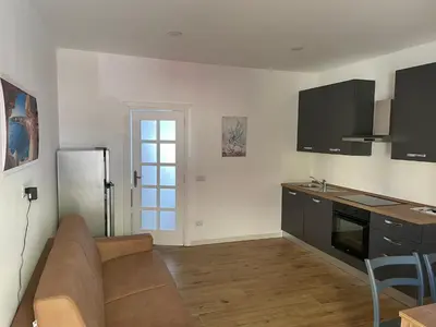 Cucina o angolo cottura di Iside Accommodations
