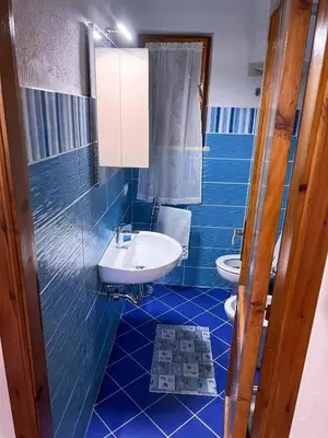 Bagno di Rifugio Tavolara