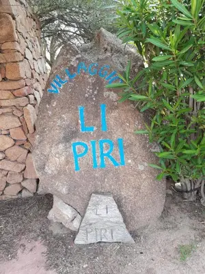 Planimetria di Rifugio Tavolara
