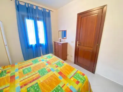 Letto o letti in una camera di Campania 3