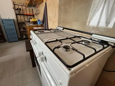 Cucina o angolo cottura di Two bedrooms apartment in Orosei