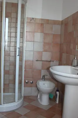 Bagno di Casa vacanza Caramare