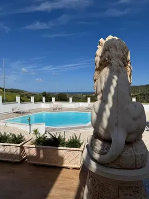 Piscina di Budoni residence Lutturai 2 o nelle vicinanze