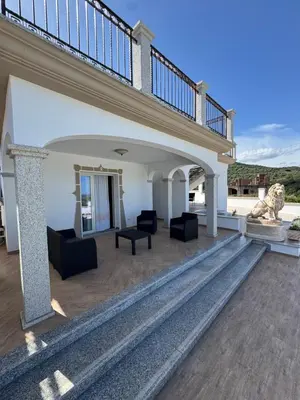 Balcone o terrazza di Budoni residence Lutturai 2