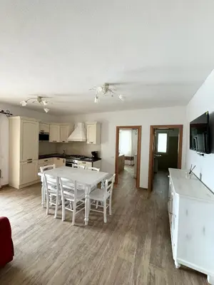 Cucina o angolo cottura di Budoni residence Lutturai 3