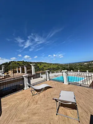 Piscina di Budoni residence Lutturai 3 o nelle vicinanze