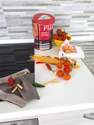 Cibo presso l'appartamento o nelle vicinanze