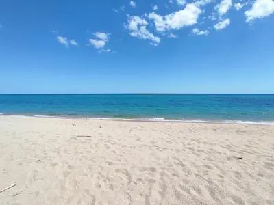 Paesaggio naturale nelle vicinanze dell'appartamento