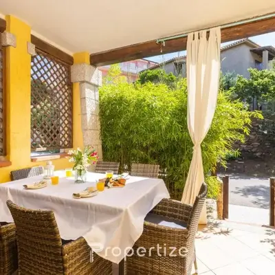 Villetta con idromassaggio e patio by Propertize