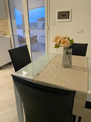 Planimetria di Casa Matteo