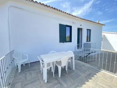 Balcone o terrazza di Casa Passeri