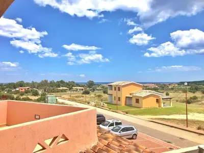 Paesaggio naturale nelle vicinanze dell'appartamento