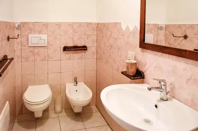 Bagno di Giardino dei Limoni Rooms
