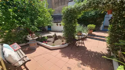 Giardino di Giardino dei Limoni Rooms