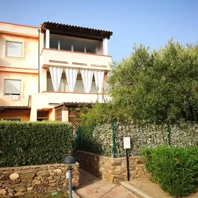 Terrata mini apartment