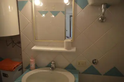 Bagno di Casa Lantana