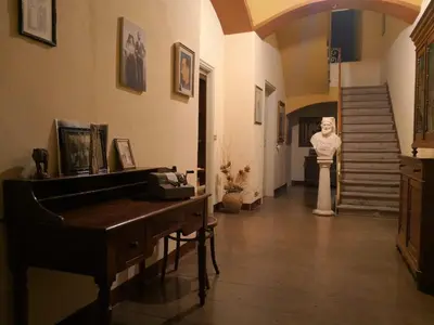 Planimetria di Residenza Don Baddore