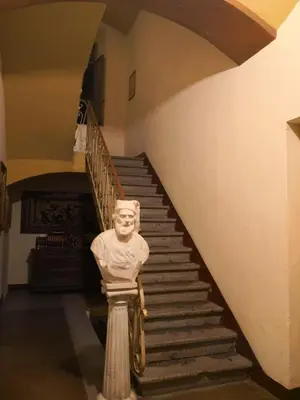 Planimetria di Residenza Don Baddore