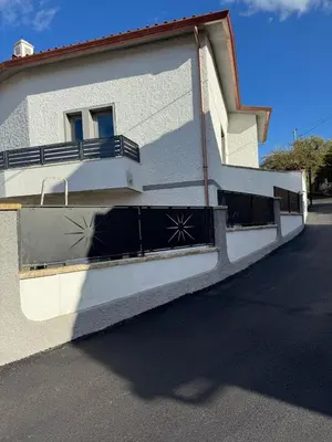 Edificio in cui si trova l'affittacamere