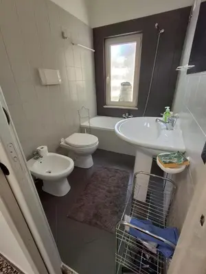 Bagno di Appartamento Olbia