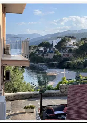 Paesaggio naturale nelle vicinanze dell'appartamento