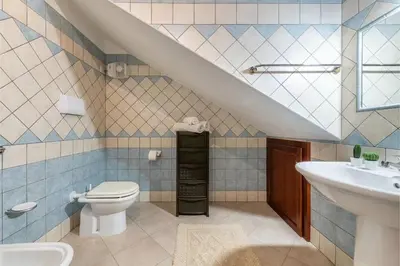 Bagno di Casa Rosa dei Venti