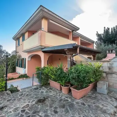 Casa Rosa dei Venti